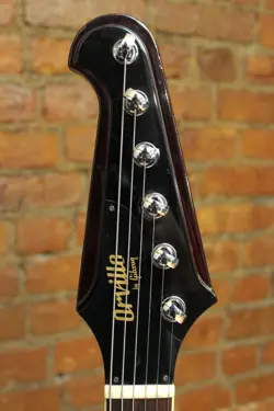 BY GIBSON FB