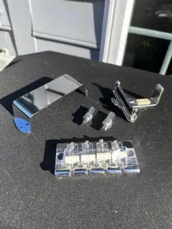 BASS AFTERMARKET BRIDGE
