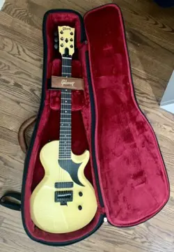 1988 GIBSON LES PAUL JUNIOR PRO