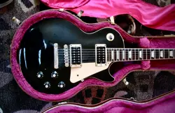 1998 GIBSON LES PAUL~MADE IN USA~TUNER PICKUP UPGRADES~LES PAUL STANDARD W/CASE
