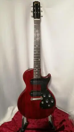 GIBSON MELODY MAKER DOUBLE ELECTRIC GUITAR SAFE DELIVERY FROM JAPAN