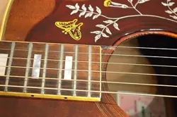 GIBSON HUMMINGBIRD CUSTOM 1974 SAFE DELIVERY FROM JAPAN