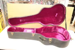 VINTAGE GIBSON GUITAR / BASS  CASE