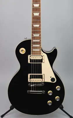 USED 2021 GIBSON LES PAUL CLASSIC EBONY