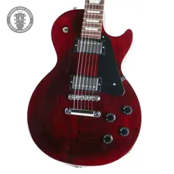 2023 GIBSON LES PAUL STUDIO WINE RED