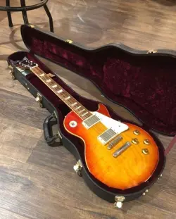 GIBSON LES PAUL 58 MURPHY 50TH ANNIVERSARY