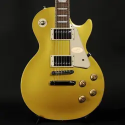 EPIPHONE INSPIRED BY GIBSON LES PAUL STANDARD 50S METALLIC GOLD