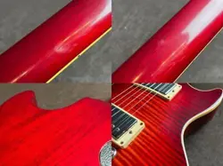 GIBSON LES PAUL STANDARD 2018 BLOOD ORANGE BURST