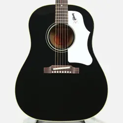 GIBSON 60S J-45 ORIGINAL - EBONY
