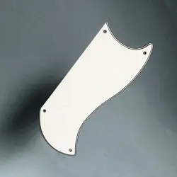 PICKGUARD FOR GIBSON SGS3 THREE PICKUP SG -MANY COLORS!