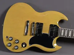 GIBSON SG STANDARD ''61 TV YELLOW
