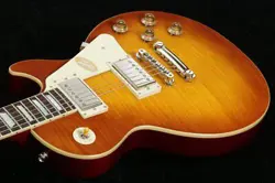 EPIPHONE INSPIRED BY GIBSON CUSTOM 1959 LES PAUL STANDARD ICED TEA BURST 4.12KG