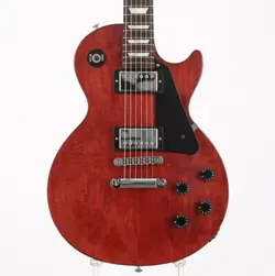 USED GIBSON USA / LES PAUL STUDIO FADED 2016 T WORN CHERRY