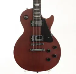 USED GIBSON USA / LES PAUL STUDIO FADED WORN CHERRY