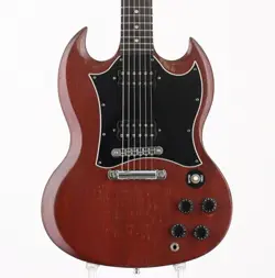 USED GIBSON / SG SPECIAL FADED WORN CHERRY