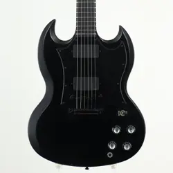 USED GIBSON USA / SG GOTHIC II EMG BLACK