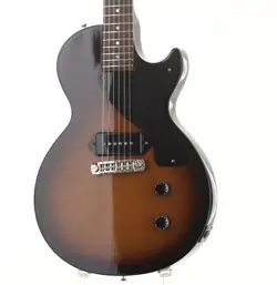 USED GIBSON / LES PAUL JUNIOR VINTAGE SUNBURST