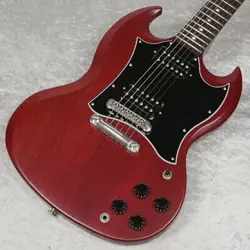 USED GIBSON USA / SG TRIBUTE VINTAGE CHERRY SATIN
