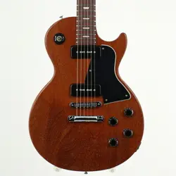 USED GIBSON USA / LES PAUL JUNIOR SPECIAL NATURAL WALNUT