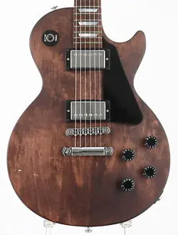 USED GIBSON USA / LES PAUL STUDIO HIGH PERFORMANCE 2016 FADED BROWN OCHANOMIZU F