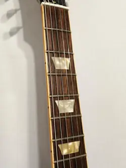 GIBSON 60S LES PAUL STANDARD ELECTRIC GUITAR