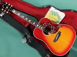 GIBSON UMMINGBIRD CS