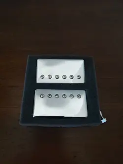 GIBSON SG STANDARD 490R 490T PICKUP SET - USA - QUICK CONNECT