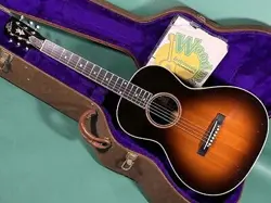 GIBSON CENTENNIAL 1929