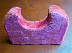 GUITAR CASE NECK