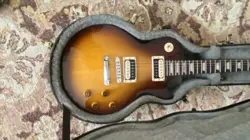 2013 GIBSON LES PAUL STUDIO DELUXE IELECTRIC GUITAR MINT CONDITION