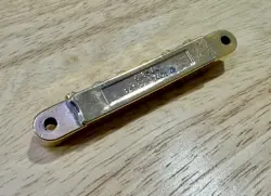 GOLD BRIDGE FOR