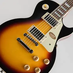 EPIPHONE INSPIRED BY GIBSON CUSTOM SHOP 1959 LES PAUL STANDARD/TOBACCO #GG9GV