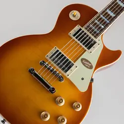 EPIPHONE INSPIRED BY GIBSON CUSTOM SHOP 1959 LES PAUL STANDARD/ICED TEA #GG626