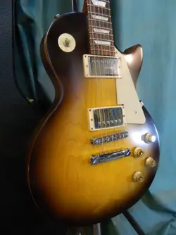 2013 GIBSON LES PAUL 60'S TRIBUTE, GOOD WEIGHT, VERY CLEAN, READY TO PLAY!