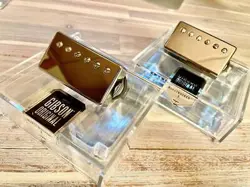 GIBSON BURSTBUCKER 1 SET NICKEL