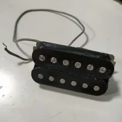 GIBSON 70S TRIBUTE PICKUP FRONT HUMBUCKER LES PAUL FLYING V