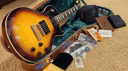 2018 GIBSON CUSTOM SHOP SLASH BRAZILIAN DREAM LES PAUL 58 REISSUE / R8.