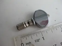 VINTAGE GROVER HARMONY KAY GIBSON BANJO SINGLE TUNER PEG PART FOR PROJECT REPAIR