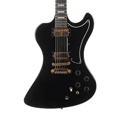 VINTAGE GIBSON RD ARTIST EBONY 1978