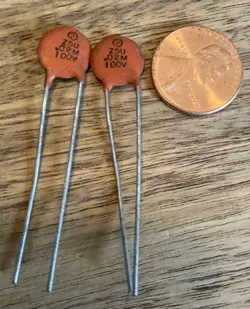CAPACITORS