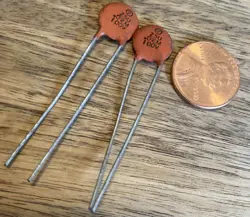 TONE CAPACITORS