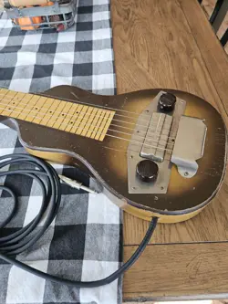 1950'S SILVERTONE LAP