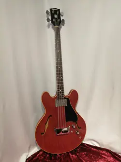 GIBSON 1968 EB-2C ELECTRIC BASS SAFE DELIVERY FROM JAPAN