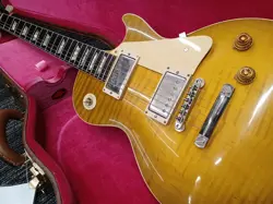 GIBSON CUSTOM SHOP 1959 LES PAUL STANDARD 933355 SAFE DELIVERY FROM JAPAN