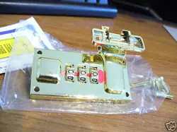 LOCK LATCH FITS