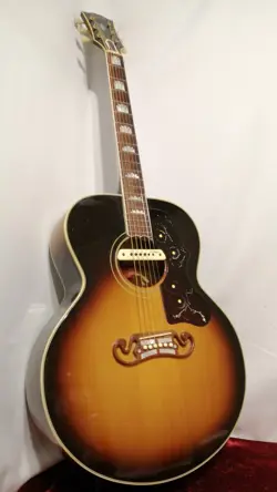 1958 J-200 ACOUSTIC