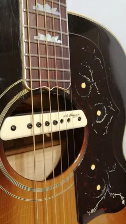 GIBSON 1958 J-200 ACOUSTIC GUITAR SAFE DELIVERY FROM JAPAN