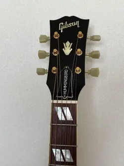 GIBSON HUMMINGBIRD ACOUSTIC GUITAR SAFE DELIVERY FROM JAPAN