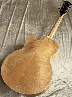 GIBSON CUSTOM SHOP USED L-5CES NATURAL 2009 3.79KG G-CLUB TOKYO SAFE DELIVERY FR