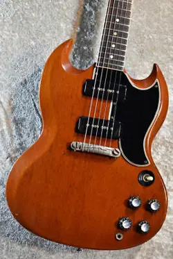 GIBSON 1962 SG SPECIAL CHERRY USED ELECTRIC GUITAR